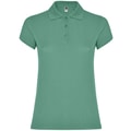 Dames Polo Star Roly PO6634 Dark Mint